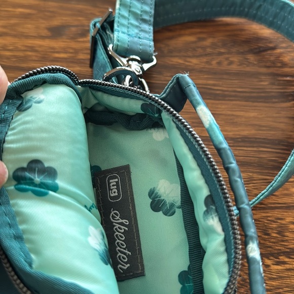 Lug Skeeter Mini, Shibori Teal - Picture 4 of 12